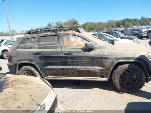 1C4RJFLG1HC685006 Jeep Grand Cherokee Trailhawk 4x4