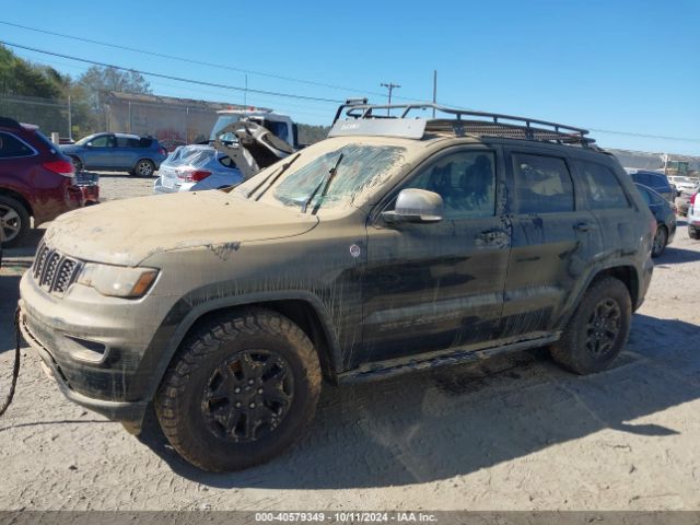 1C4RJFLG1HC685006 Jeep Grand Cherokee Trailhawk 4x4