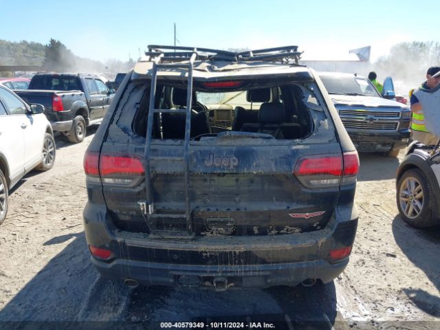 1C4RJFLG1HC685006 Jeep Grand Cherokee Trailhawk 4x4