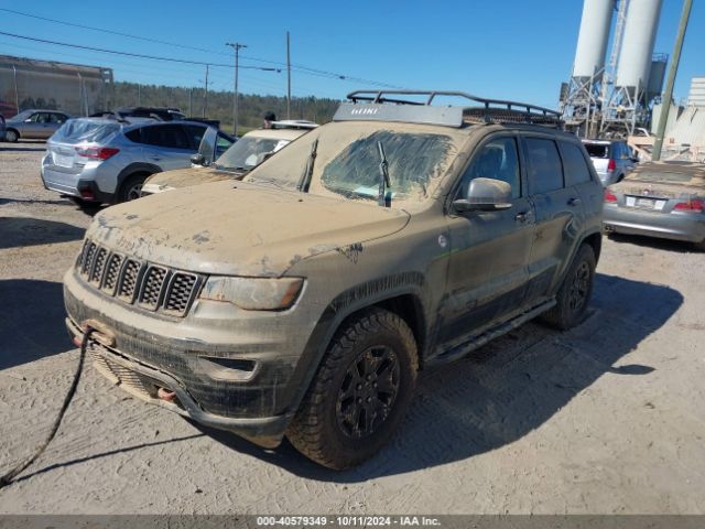 1C4RJFLG1HC685006 Jeep Grand Cherokee Trailhawk 4x4