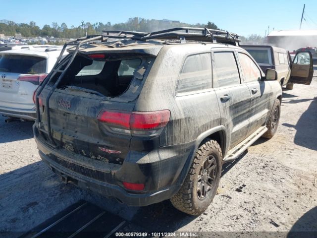 1C4RJFLG1HC685006 Jeep Grand Cherokee Trailhawk 4x4