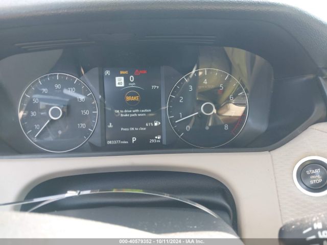 SALYB2EX1KA200468 Land Rover Range Rover Velar P250 S