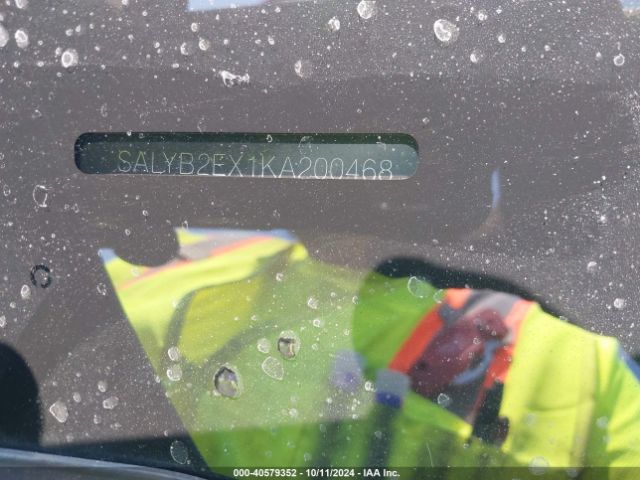 SALYB2EX1KA200468 Land Rover Range Rover Velar P250 S