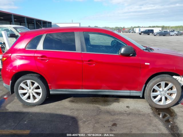 4A4AR4AU9EE012069 Mitsubishi Outlander Sport Se