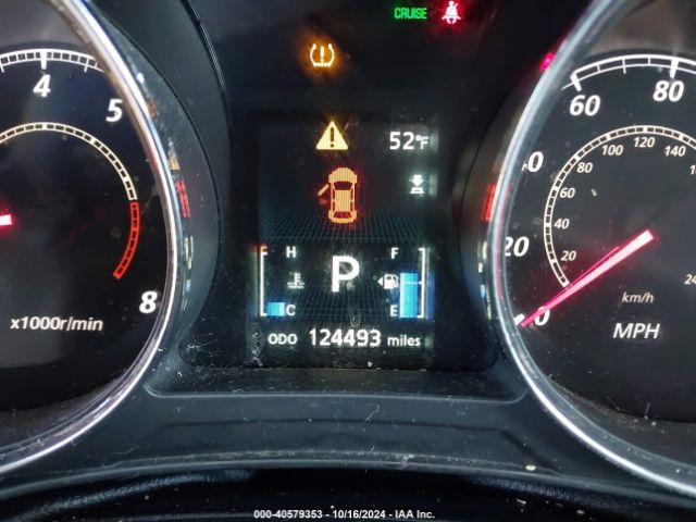 4A4AR4AU9EE012069 Mitsubishi Outlander Sport Se