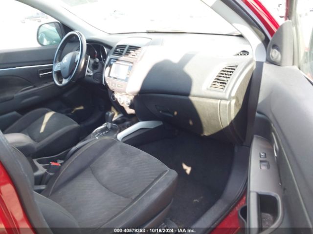 4A4AR4AU9EE012069 Mitsubishi Outlander Sport Se