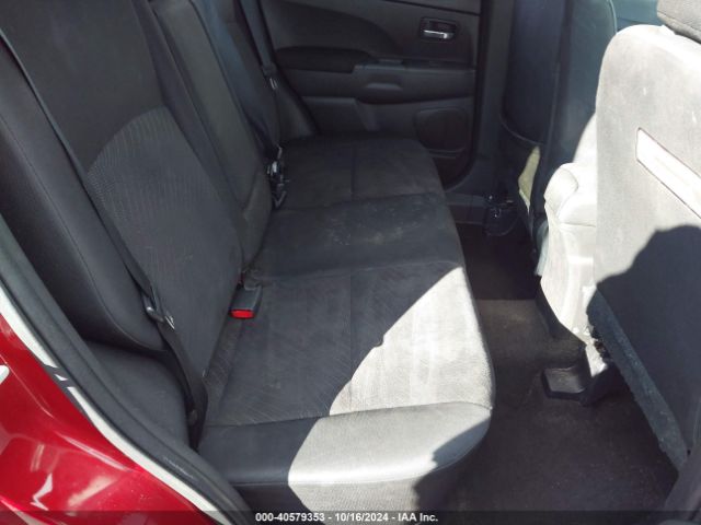 4A4AR4AU9EE012069 Mitsubishi Outlander Sport Se