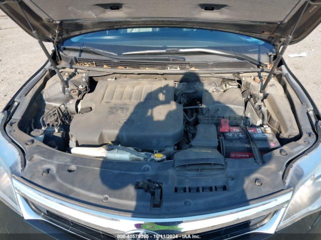 4T1BK1EB6FU158262 Toyota Avalon Xle Touring