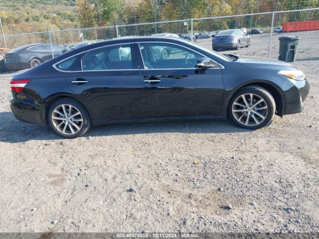 4T1BK1EB6FU158262 Toyota Avalon Xle Touring