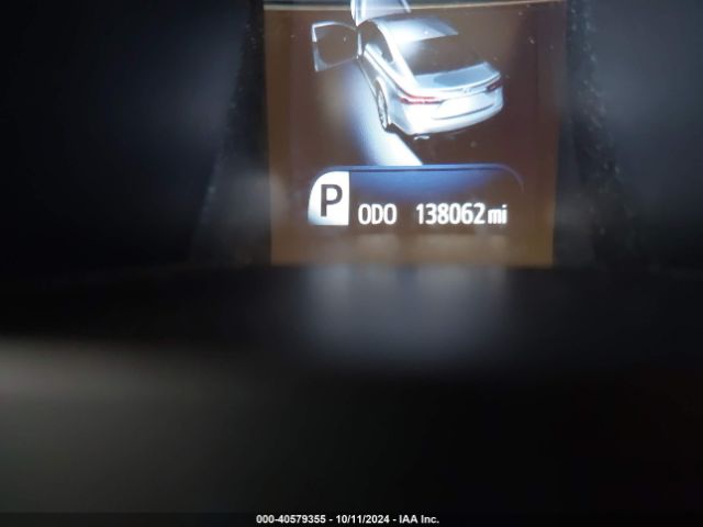 4T1BK1EB6FU158262 Toyota Avalon Xle Touring