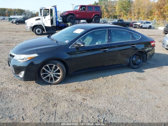 4T1BK1EB6FU158262 Toyota Avalon Xle Touring