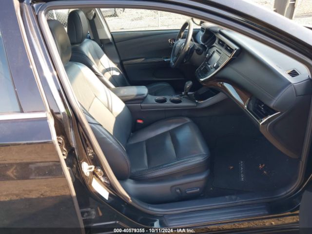 4T1BK1EB6FU158262 Toyota Avalon Xle Touring