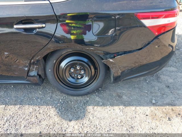 4T1BK1EB6FU158262 Toyota Avalon Xle Touring
