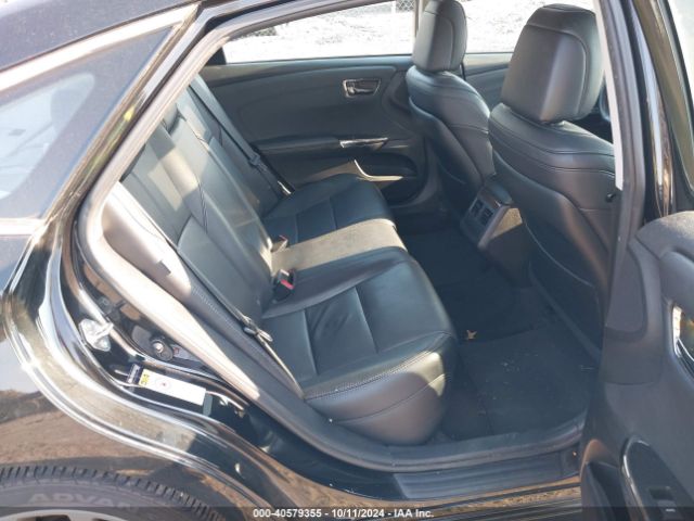 4T1BK1EB6FU158262 Toyota Avalon Xle Touring