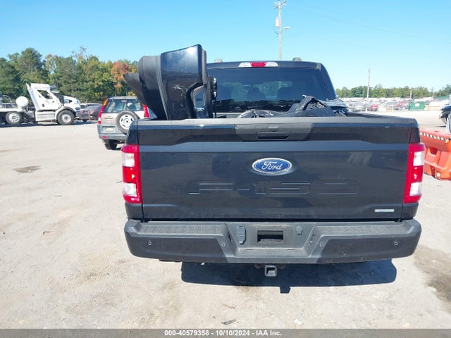 Ford F-150 Xl 2021 1FTEW1CPXMFB91948 Image 17