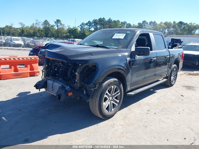 Ford F-150 Xl 2021 1FTEW1CPXMFB91948 Image 2