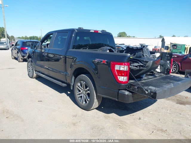 Ford F-150 Xl 2021 1FTEW1CPXMFB91948 Image 3