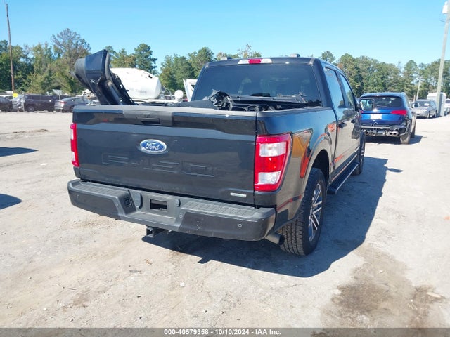Ford F-150 Xl 2021 1FTEW1CPXMFB91948 Image 4