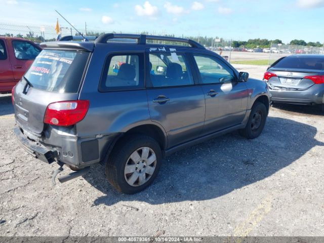 2006 MITSUBISHI OUTLANDER JA4LZ31F36U015904 Photo 3