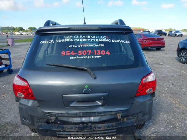 2006 MITSUBISHI OUTLANDER JA4LZ31F36U015904 Photo 5