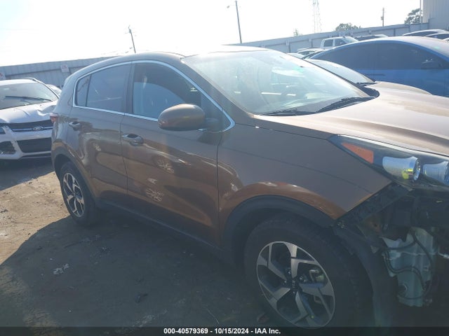 KIA Sportage Lx 2020 KNDPM3AC3L7812546 Image 13