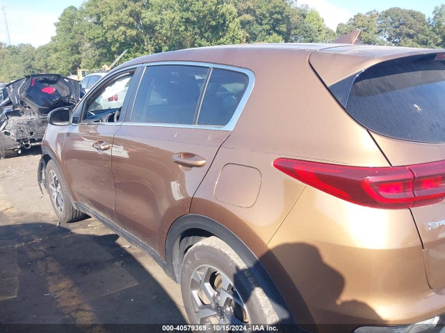 KIA Sportage Lx 2020 KNDPM3AC3L7812546 Image 14