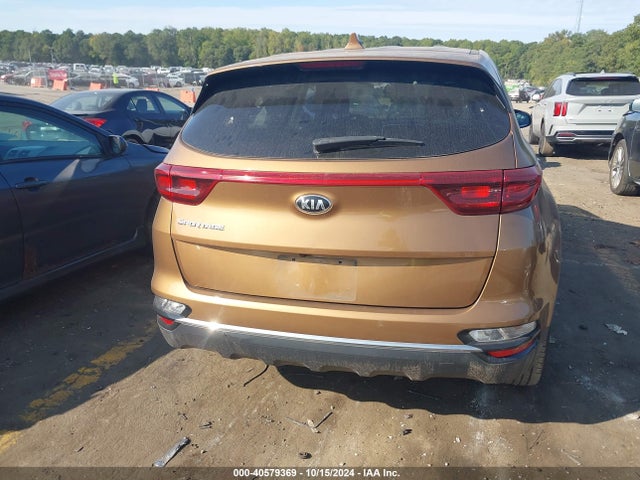 KIA Sportage Lx 2020 KNDPM3AC3L7812546 Image 16