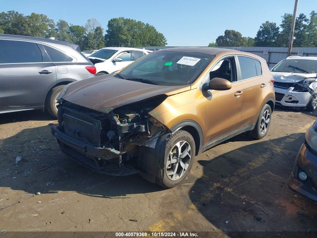 KNDPM3AC3L7812546 KIA Sportage Lx