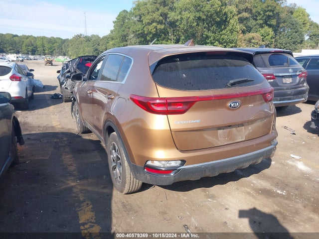 KNDPM3AC3L7812546 KIA Sportage Lx