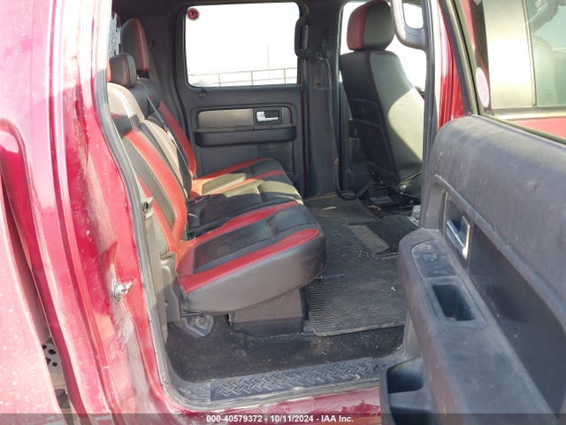 Ford F-150 Svt Raptor 2014 1FTFW1R60EFA13812 Image 8