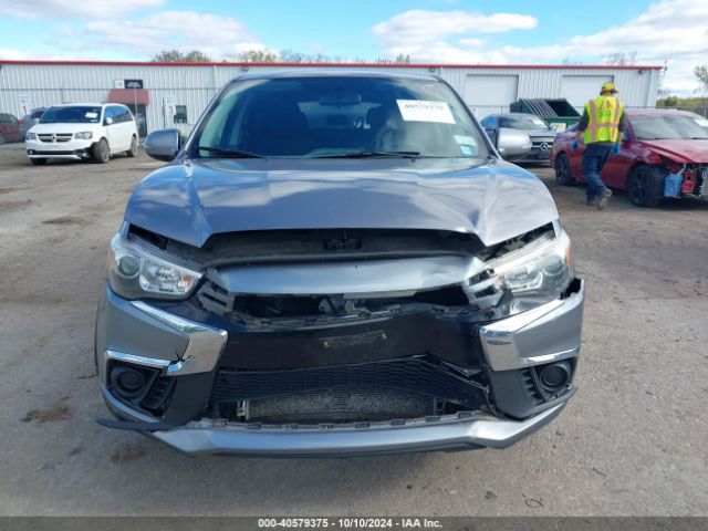 JA4AP3AU6JU005789 Mitsubishi Outlander Sport 2.0 Es