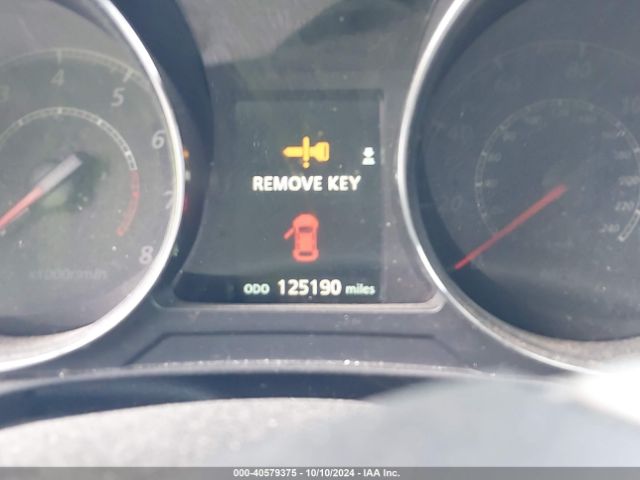 JA4AP3AU6JU005789 Mitsubishi Outlander Sport 2.0 Es