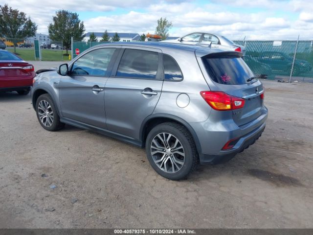 JA4AP3AU6JU005789 Mitsubishi Outlander Sport 2.0 Es