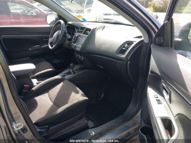 JA4AP3AU6JU005789 Mitsubishi Outlander Sport 2.0 Es