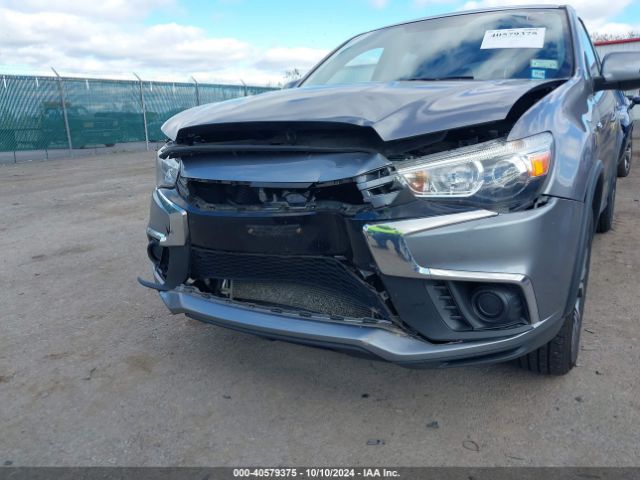 JA4AP3AU6JU005789 Mitsubishi Outlander Sport 2.0 Es