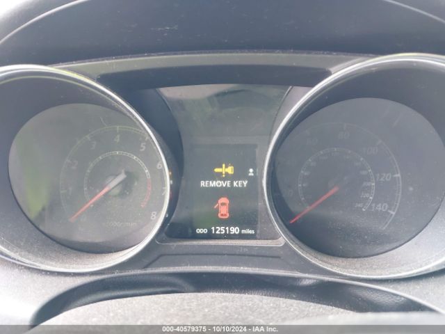 JA4AP3AU6JU005789 Mitsubishi Outlander Sport 2.0 Es