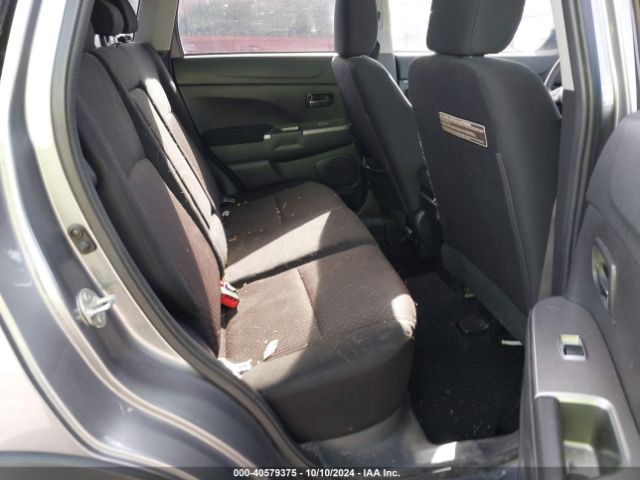 JA4AP3AU6JU005789 Mitsubishi Outlander Sport 2.0 Es