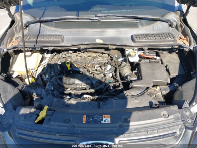 1FMCU0GX6FUA87260 Ford ESCAPE SE