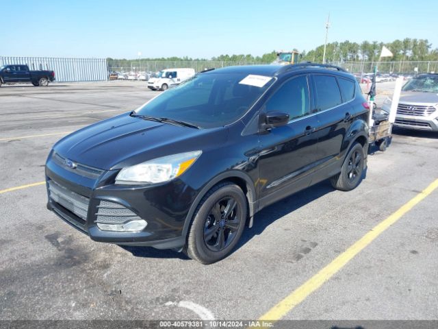 1FMCU0GX6FUA87260 Ford ESCAPE SE