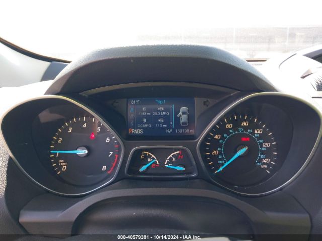 1FMCU0GX6FUA87260 Ford ESCAPE SE