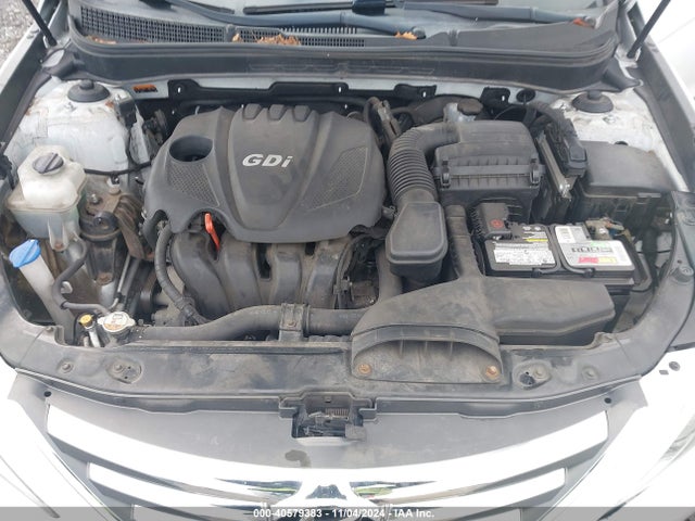 Hyundai SONATA SE 2014 5NPEC4AC5EH934047 Image 10