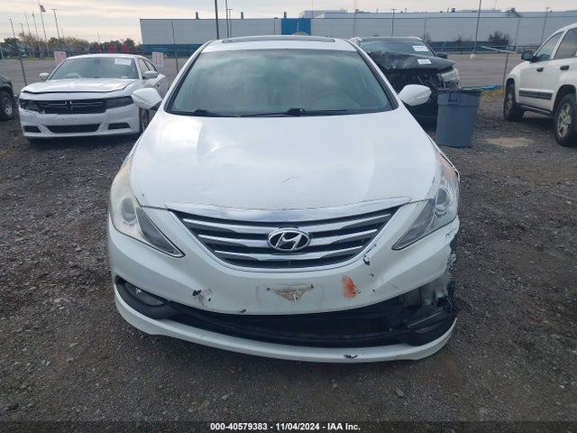 Hyundai SONATA SE 2014 5NPEC4AC5EH934047 Image 12