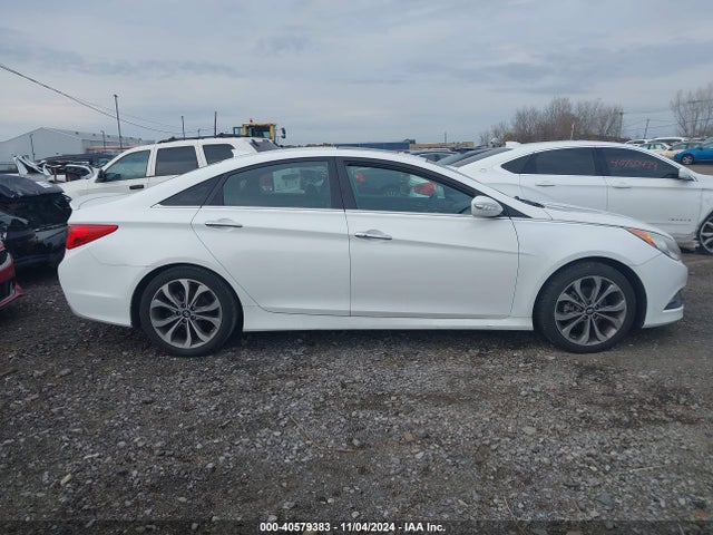 Hyundai SONATA SE 2014 5NPEC4AC5EH934047 Image 13