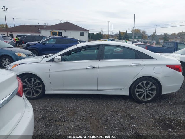 Hyundai SONATA SE 2014 5NPEC4AC5EH934047 Image 14