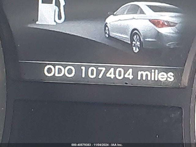 Hyundai SONATA SE 2014 5NPEC4AC5EH934047 Image 15