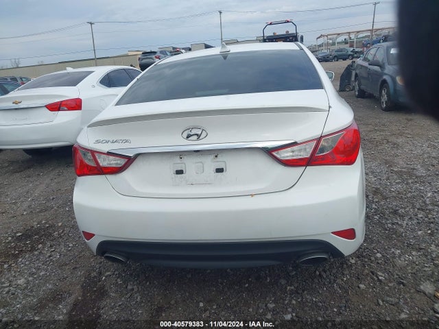 Hyundai SONATA SE 2014 5NPEC4AC5EH934047 Image 16