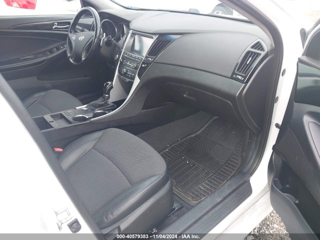 Hyundai SONATA SE 2014 5NPEC4AC5EH934047 Image 5