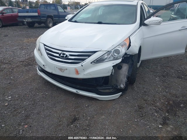 Hyundai SONATA SE 2014 5NPEC4AC5EH934047 Image 6