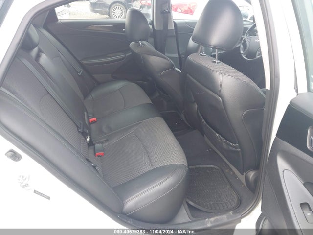 Hyundai SONATA SE 2014 5NPEC4AC5EH934047 Image 8