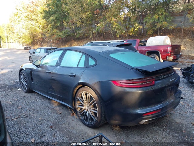 2019 PORSCHE PANAMERA WP0AA2A74KL101794 Photo 2